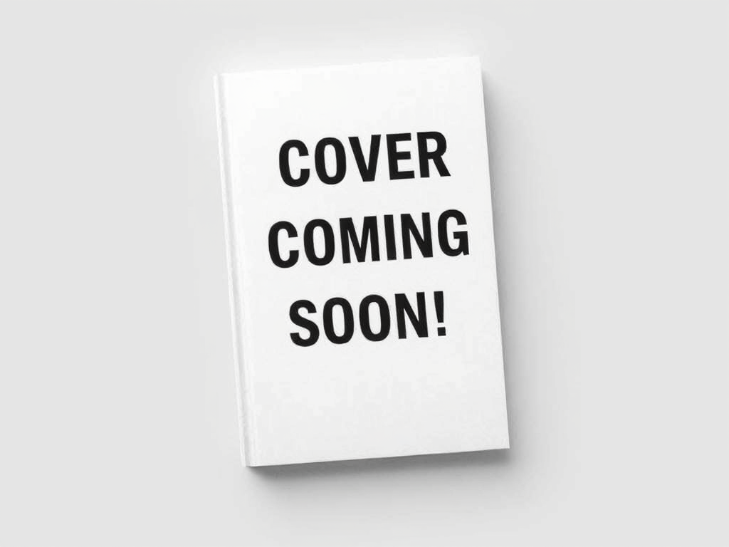 The image depicts a woman working diligently at an unkempt wooden desk.